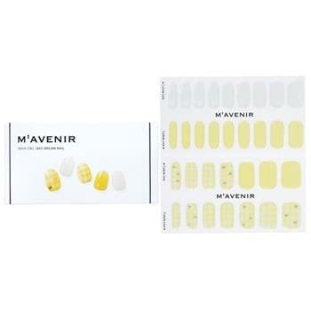 OJAM Online Shopping - Mavenir Nail Sticker (Yellow) - # Day Dream Nail 32pcs Make Up