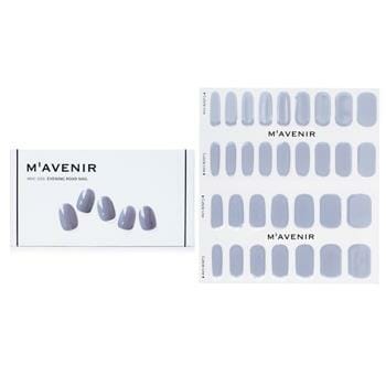 OJAM Online Shopping - Mavenir Nail Sticker (Purple) - # Evening Road Nail 32pcs Make Up