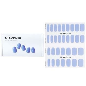 OJAM Online Shopping - Mavenir Nail Sticker (Purple) - # Fairy Very Nail 32pcs Make Up