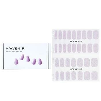 OJAM Online Shopping - Mavenir Nail Sticker (Purple) - # Fiesta Violet Nail 32pcs Make Up