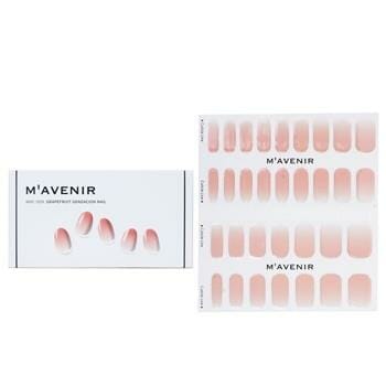 OJAM Online Shopping - Mavenir Nail Sticker (Pink) - # Grapefruit Gradacion Nail 32pcs Make Up