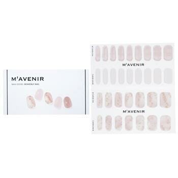 OJAM Online Shopping - Mavenir Nail Sticker (Patterned) - # Heavenly Nail 32pcs Make Up