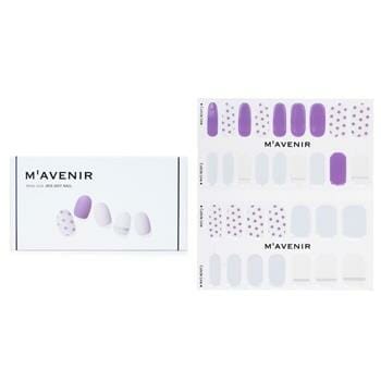 OJAM Online Shopping - Mavenir Nail Sticker (Patterned) - # Iris Dot Nail 32pcs Make Up