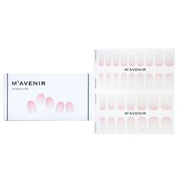 OJAM Online Shopping - Mavenir Nail Sticker (Pink) - # La Vie En Rose Nail 32pcs Make Up