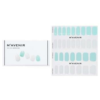 OJAM Online Shopping - Mavenir Nail Sticker (Assorted Colour) - # Mintnic Nail 32pcs Make Up