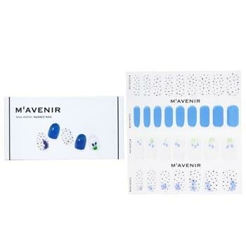 OJAM Online Shopping - Mavenir Nail Sticker (Assorted Colour) - # Nuance Nail 32pcs Make Up