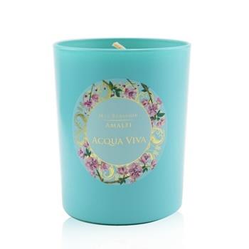 OJAM Online Shopping - Max Benjamin Amalfi Candle - Acqua Viva 190g/6.5oz Home Scent