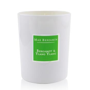 OJAM Online Shopping - Max Benjamin Candle - Bergamot & Ylang Ylang 190g/6.5oz Home Scent