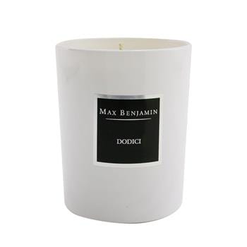 OJAM Online Shopping - Max Benjamin Candle - Dodici 190g/6.5oz Home Scent