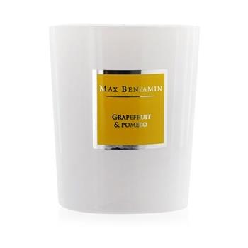 OJAM Online Shopping - Max Benjamin Candle - Grapefruit & Pomelo 190g/6.5oz Home Scent