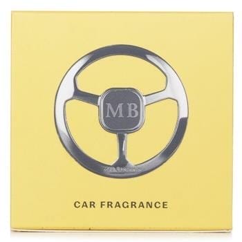 OJAM Online Shopping - Max Benjamin Car Fragrance - Grapefruit Shores 1pc Home Scent