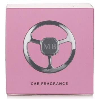 OJAM Online Shopping - Max Benjamin Car Fragrance - Pink Pepper 1pc Home Scent