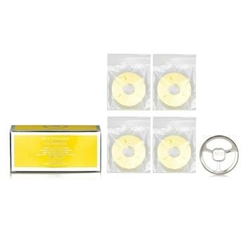 OJAM Online Shopping - Max Benjamin Car Fragrance Refill Set - Lemongrass & Ginger - Home Scent