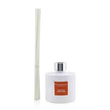 OJAM Online Shopping - Max Benjamin Diffuser - Mimosa & Sweet Amber 150ml/4.95oz Home Scent