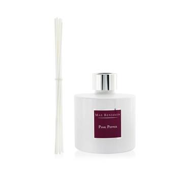 OJAM Online Shopping - Max Benjamin Diffuser - Pink Pepper 150ml/4.95oz Home Scent