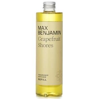 OJAM Online Shopping - Max Benjamin Grapefruit Shores Fragrance Refill 300ml Home Scent