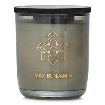 OJAM Online Shopping - Max Benjamin Natural Wax Candle - White Pomegranate 210g/7.4oz Home Scent