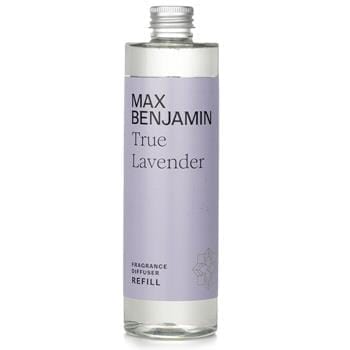 OJAM Online Shopping - Max Benjamin True Lavender Fragrance Refill 300ml Home Scent