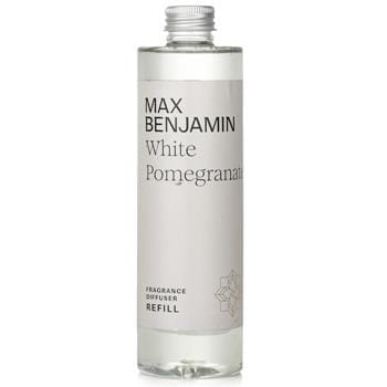 OJAM Online Shopping - Max Benjamin White Pomegranate Fragrance Refill 300ml Home Scent