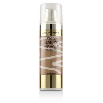 OJAM Online Shopping - Max Factor Skin Luminizer Miracle Foundation - # 85 Caramel 30ml/1oz Make Up