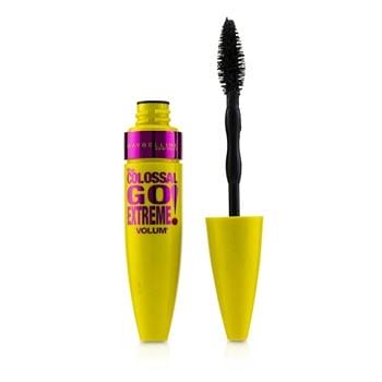 OJAM Online Shopping - Maybelline The Colossal Go Extreme Volum' Mascara - # Very Black 9.5ml/0.32oz Make Up