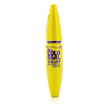 OJAM Online Shopping - Maybelline Volum' Express The Colossal Mascara - #Glam Black 10.7ml/0.36oz Make Up