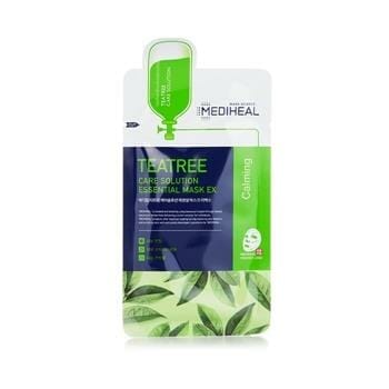 OJAM Online Shopping - Mediheal Tea Tree Care Solution Essential Mask EX. 10pcs Skincare