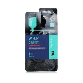 OJAM Online Shopping - Mediheal W.H.P Black Mask Ampoulex 10pcs Skincare