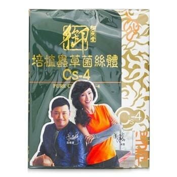 OJAM Online Shopping - Melty Enz Melty Enz - Pure Chinese CS-4 (60 capsules) 60粒 Supplements