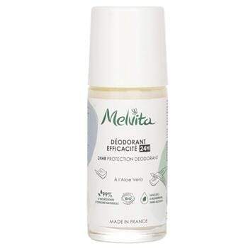 OJAM Online Shopping - Melvita 24H Protection Roll On Deodorant 50ml Skincare