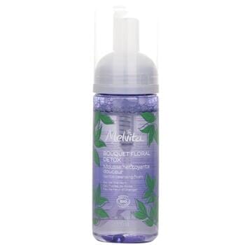 OJAM Online Shopping - Melvita Bouquet Floral Detox Gentel Cleasing Foam 150ml/5oz Skincare