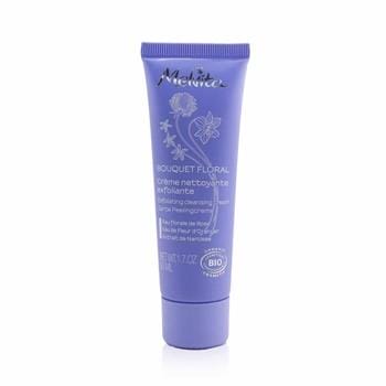 OJAM Online Shopping - Melvita Bouquet Floral Exfoliating Cleansing Cream 50ml/1.7oz Skincare