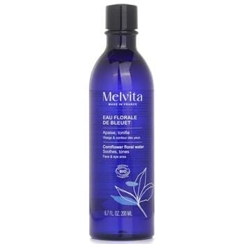 OJAM Online Shopping - Melvita Eau Florale De Bleuet Cornflower Floral Water 200ml Skincare