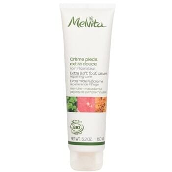 OJAM Online Shopping - Melvita Extra Soft Foot Cream 150ml/5oz Skincare