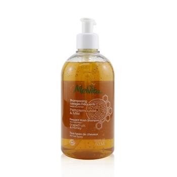 OJAM Online Shopping - Melvita Frequent Wash Shampoo (All Hair Types) 500ml/16.9oz Hair Care