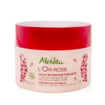 OJAM Online Shopping - Melvita L'Or Rose Firming Oil-In-Balm 170ml/5.8oz Skincare