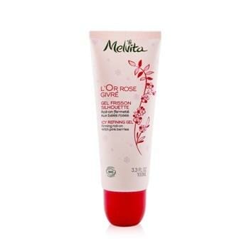 OJAM Online Shopping - Melvita L'Or Rose Icy Refining Gel 100ml/3.3oz Skincare