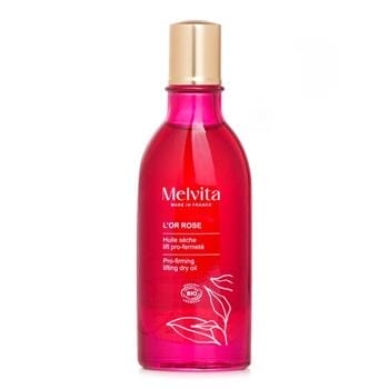 OJAM Online Shopping - Melvita L'Or Rose Pro Firming Lifting Dry Oil (Body) 50ml Skincare