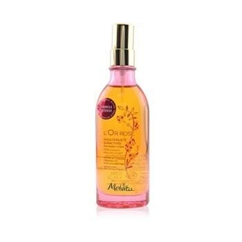 OJAM Online Shopping - Melvita L'Or Rose Super-Activated Firming Oil With Pink Berries - For Dimpled Skin (Smoothing Effect) 100ml/3.3oz Skincare