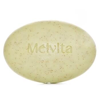 OJAM Online Shopping - Melvita L'Or Vegetal Organic Exfoliating Smoothing Body Soap 125g/4.4oz Skincare