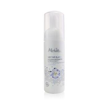 OJAM Online Shopping - Melvita Nectar Blanc 2-in-1 Brightening Cleansing Foam 150ml/5oz Skincare