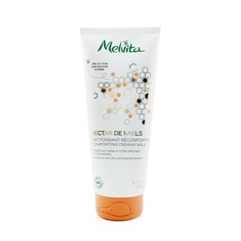 OJAM Online Shopping - Melvita Nectar De Miels Comforting Creamy Milk 200ml/6.76oz Skincare