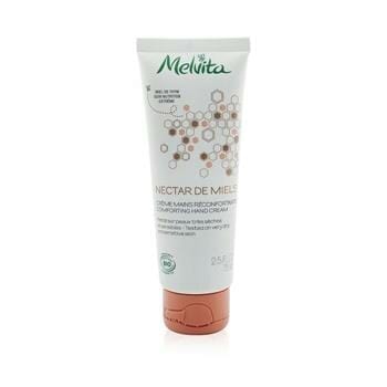 OJAM Online Shopping - Melvita Nectar De Miels Comforting Hand Cream - Tested On Very Dry & Sensitive Skin 75ml/2.5oz Skincare