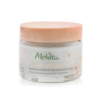 OJAM Online Shopping - Melvita Nectar De Miels Ultra Nourishing Comforting Balm - Tested On Dry & Very Dry Skin 50ml/1.7oz Skincare