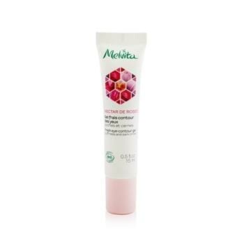 OJAM Online Shopping - Melvita Nectar De Roses Fresh Eye Contour Gel 15ml/0.5oz Skincare