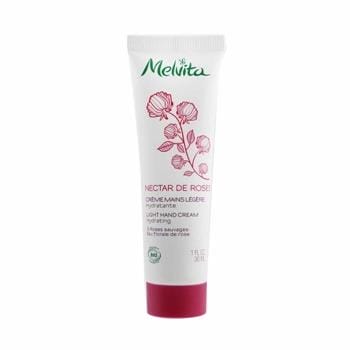 OJAM Online Shopping - Melvita Nectar De Roses Light Hand Cream 30ml/1oz Skincare