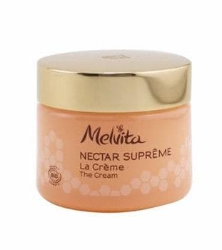 OJAM Online Shopping - Melvita Nectar Supreme The Cream - Smoothes