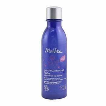 OJAM Online Shopping - Melvita Rose Extraordinary Water - Plumping Serum-Lotion 100ml/3.3oz Skincare