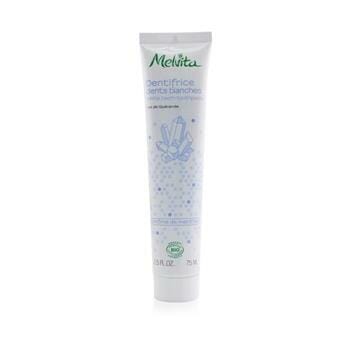 OJAM Online Shopping - Melvita White Teeth Toothpaste 75ml/2.5oz Skincare