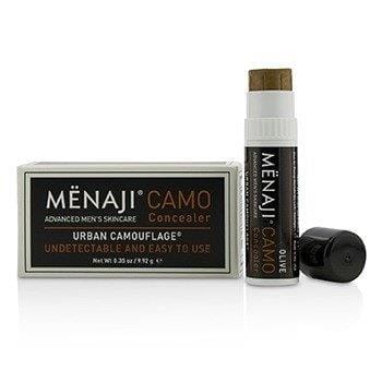 OJAM Online Shopping - Menaji Camo Concealer - Olive 9.92g/0.35oz Men's Skincare